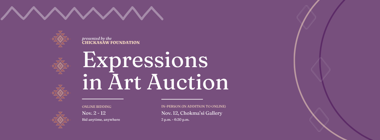Expressions in Art Auction